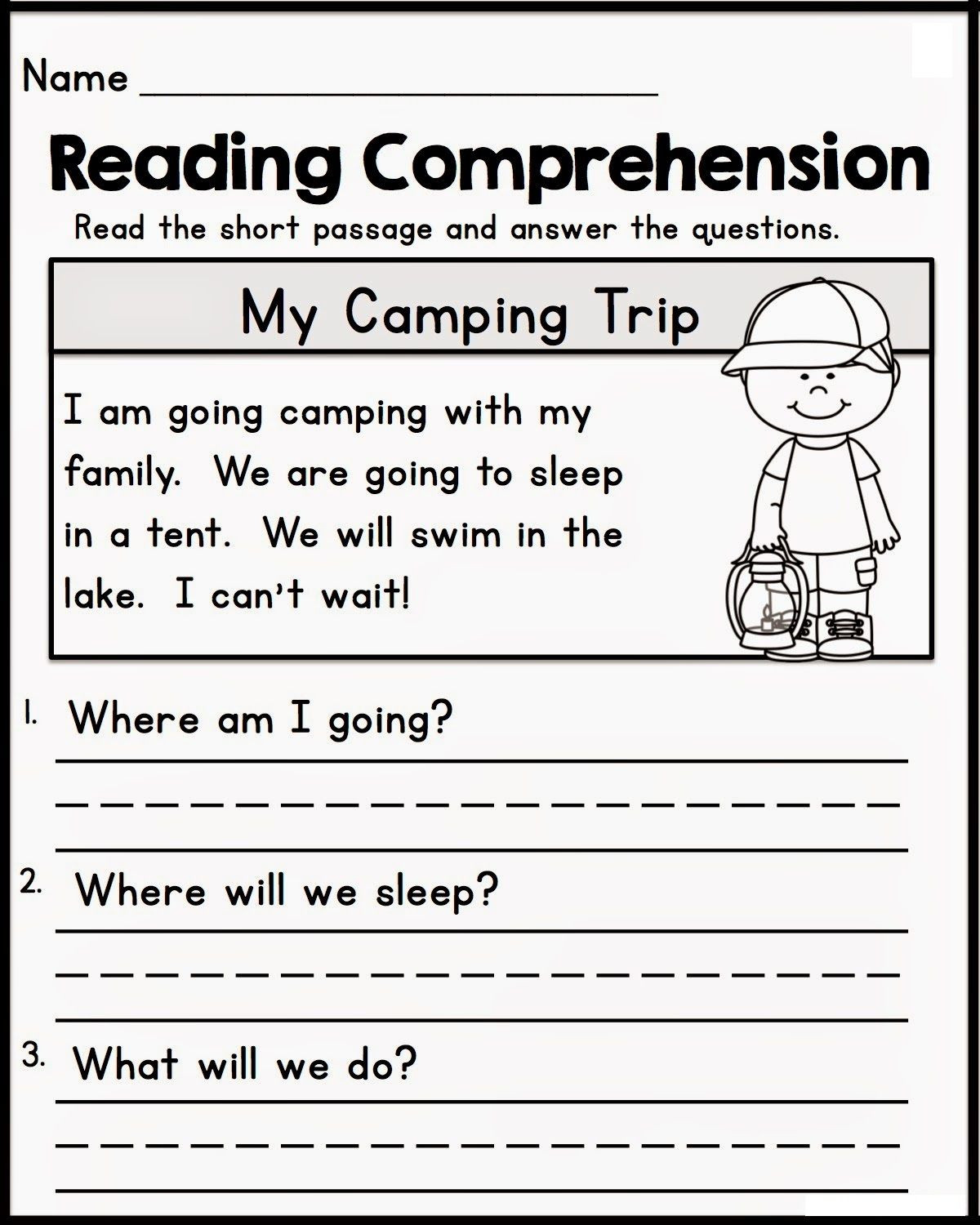 Free First Grade Reading Worksheets Free Line Worksheets