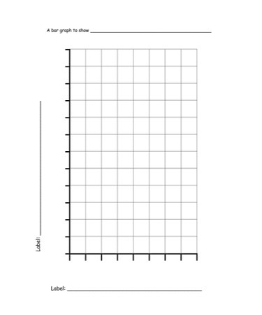 Free Printable Bar Graph Bar Graph Template Free Download Printable