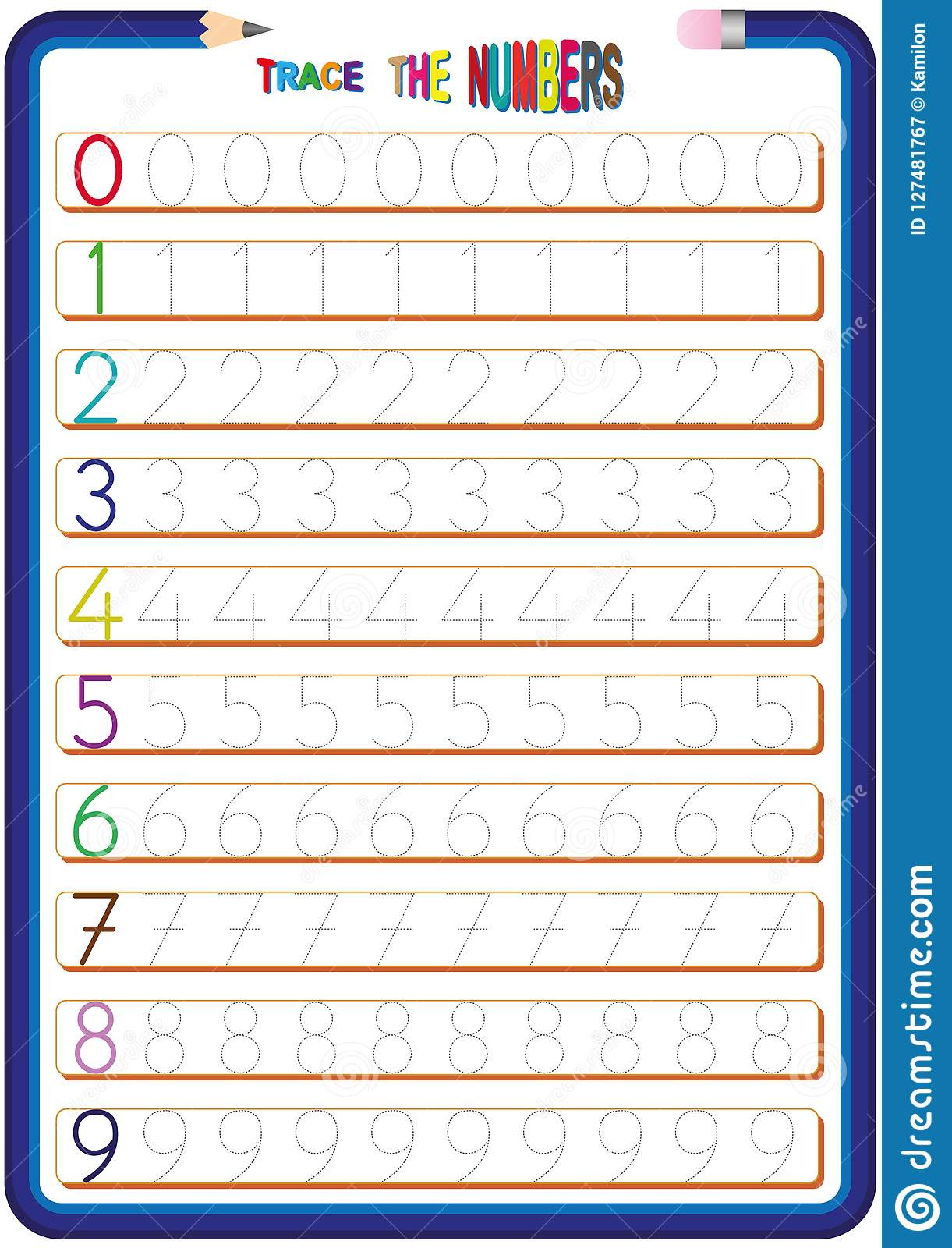 20 Free Printable Kindergarten Fluency Passages Desalas Template
