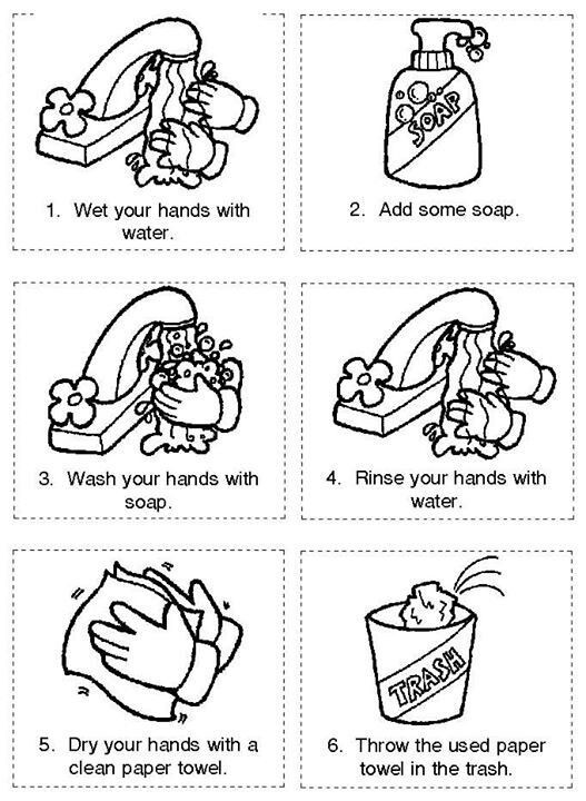 Germ Worksheets for First Grade Collection Kindergarten Worksheets Germs