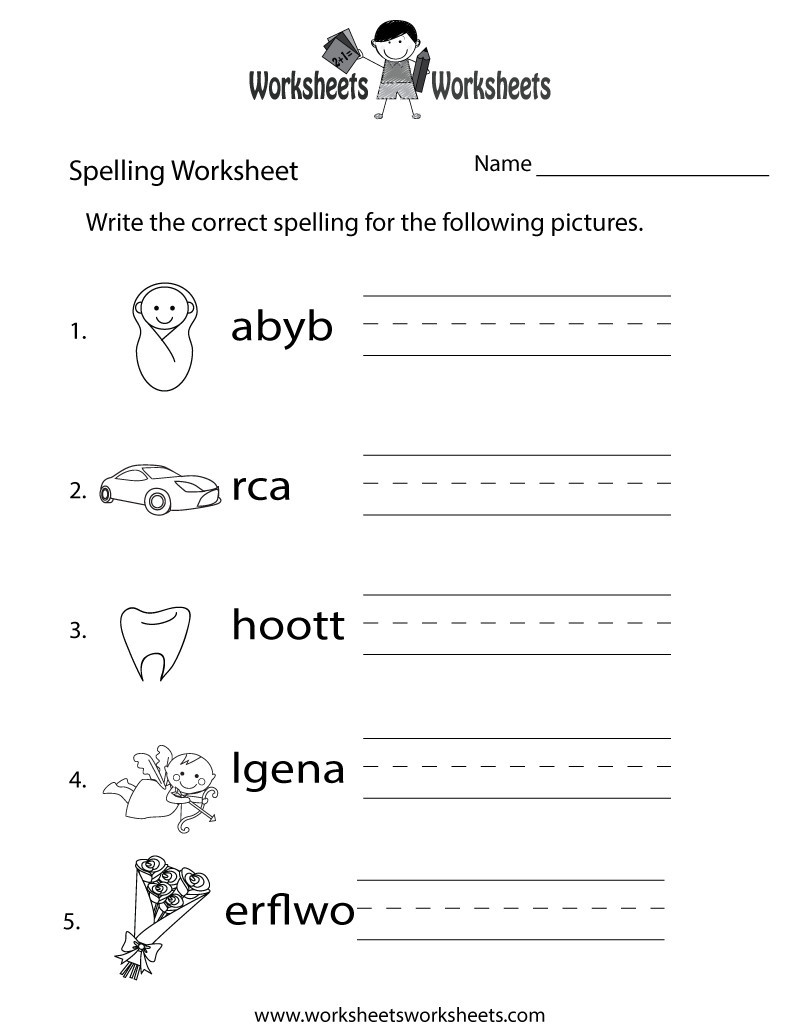 Grammar Worksheet 1st Grade 4 Free Grammar Worksheets First Grade 1 Worksheets Schools