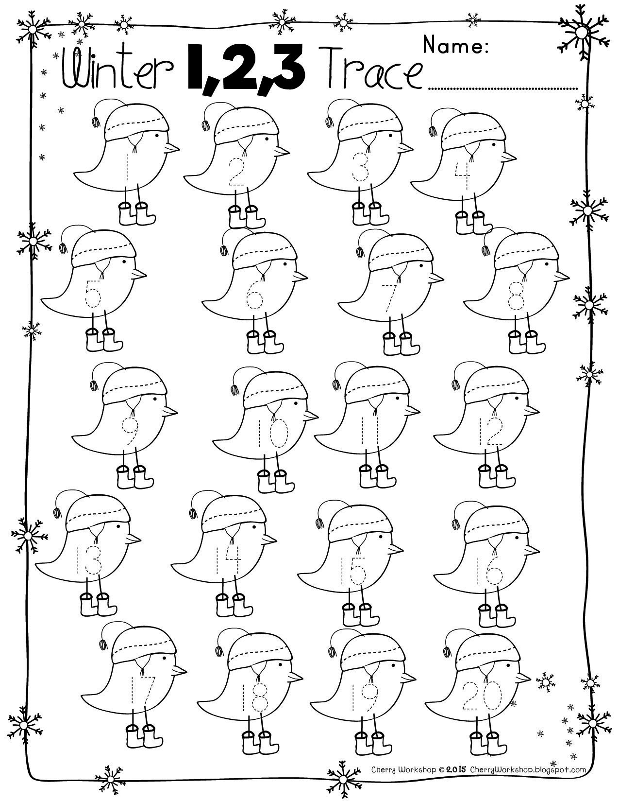 Hibernation Worksheets for Kindergarten Animals In Winter Worksheet Preschool Printable Worksheets