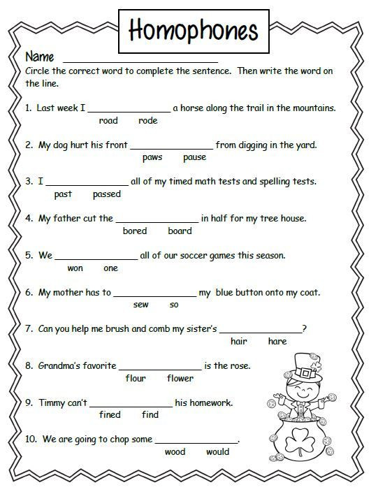 Homophones Worksheets for Grade 2 148bd18bfffeae7f57e43f8d26bb5ab1 541707