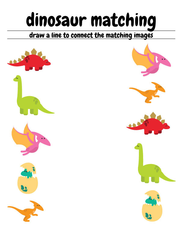 Kindergarten Dinosaur Worksheets Free Dinosaur Preschool Worksheets – the B Keeps Us Honest