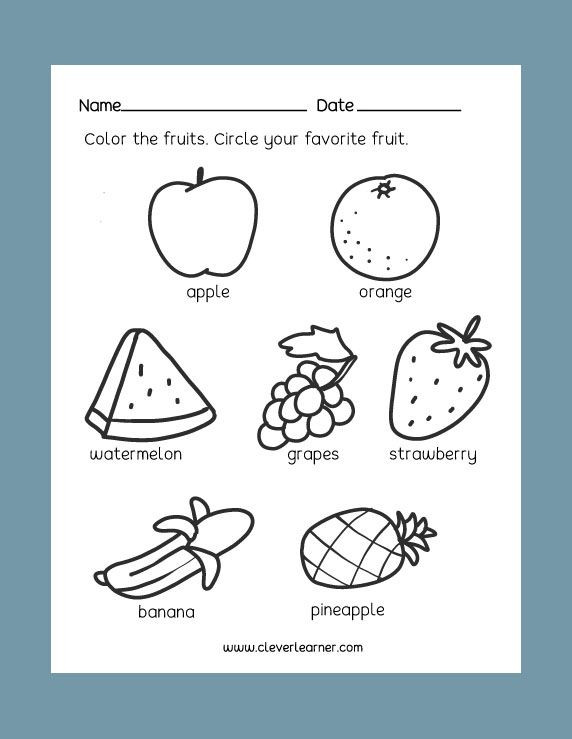 Kindergarten Science Worksheets Free Preschool Science Worksheets Healthy and Unhealthy