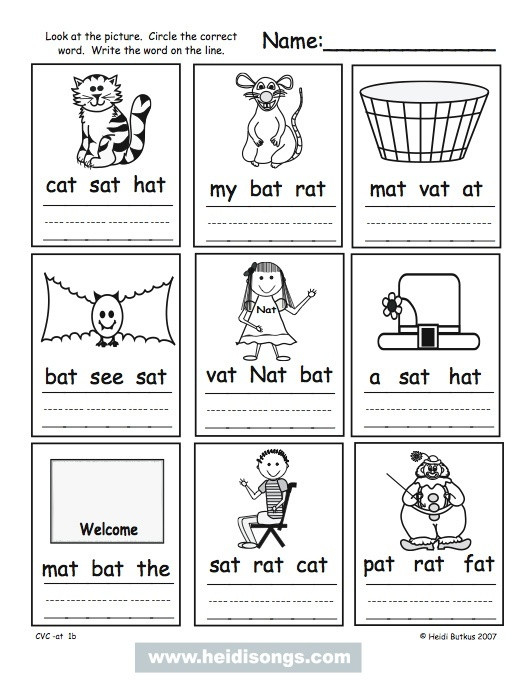 Kindergarten Spelling Worksheets Cvc Worksheet New 164 Cvc Spelling Worksheets for Kindergarten