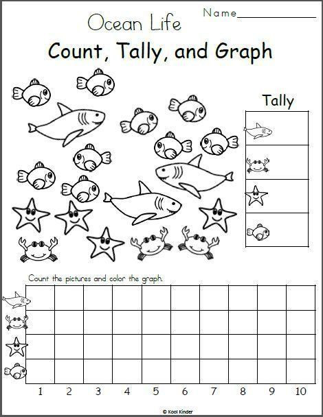 Kindergarten Tally Mark Worksheets Pin On Printable Worksheet for Kindergarten
