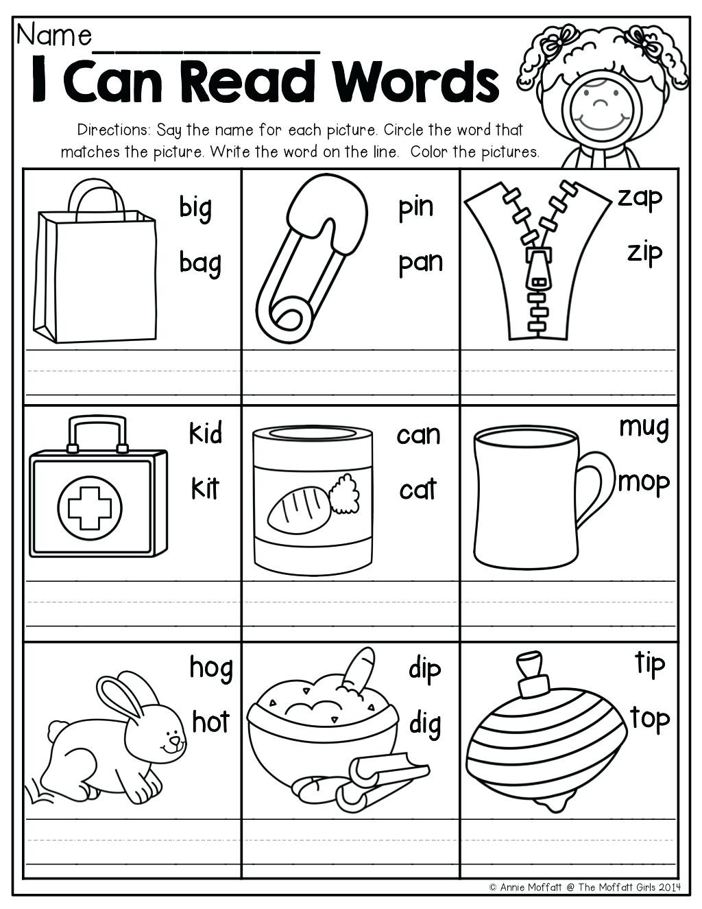 Kindergarten Three Letter Words Worksheets Worksheet Science Games for Kids 2nd Grade Worksheet Ideas