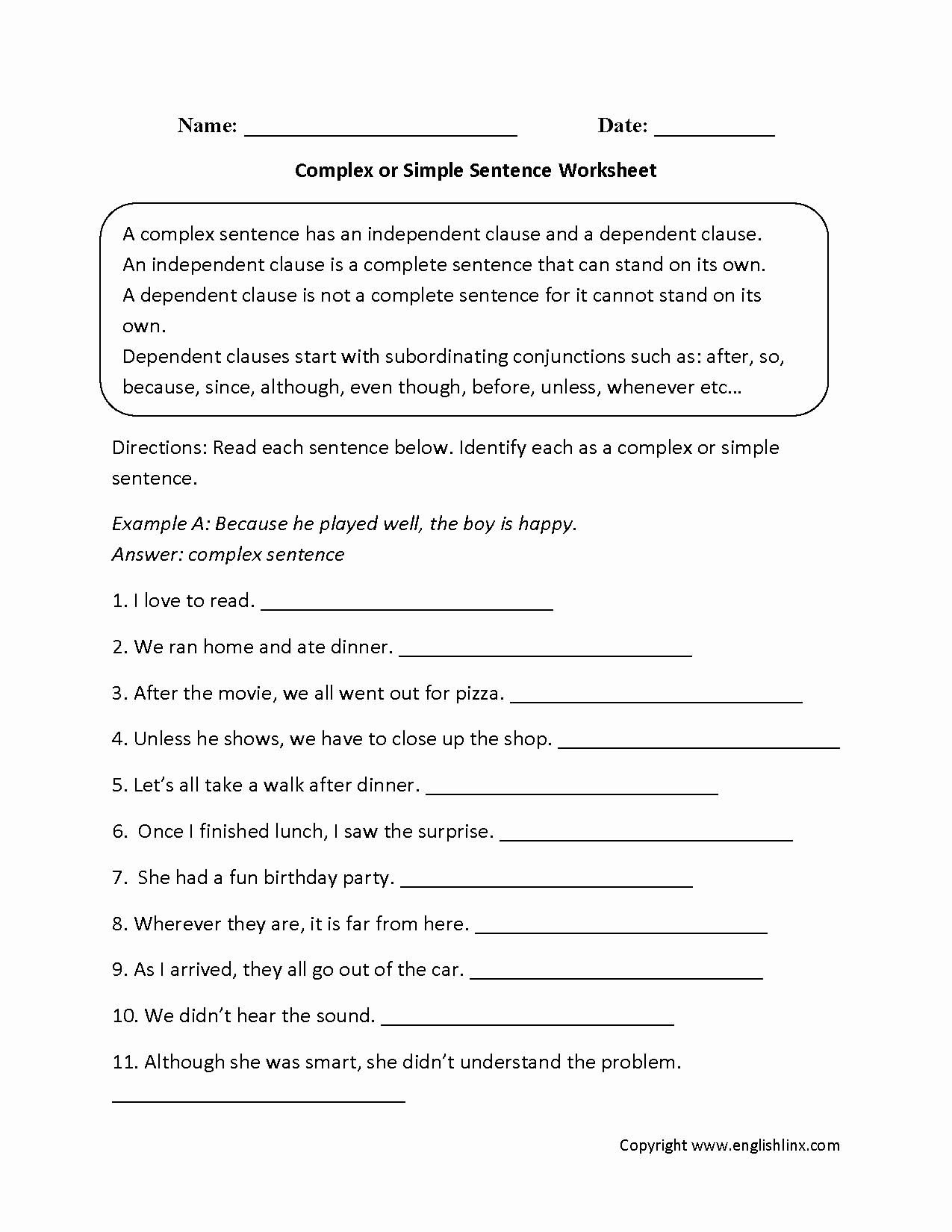 Language Arts Worksheets 8th Grade 3rd Grade Language Worksheets Free Printable