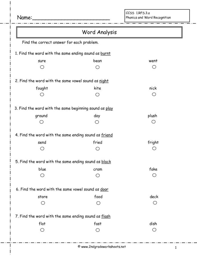 Long O Worksheets 2nd Grade Second Grade Phonics Worksheets and Flashcards Free 2nd