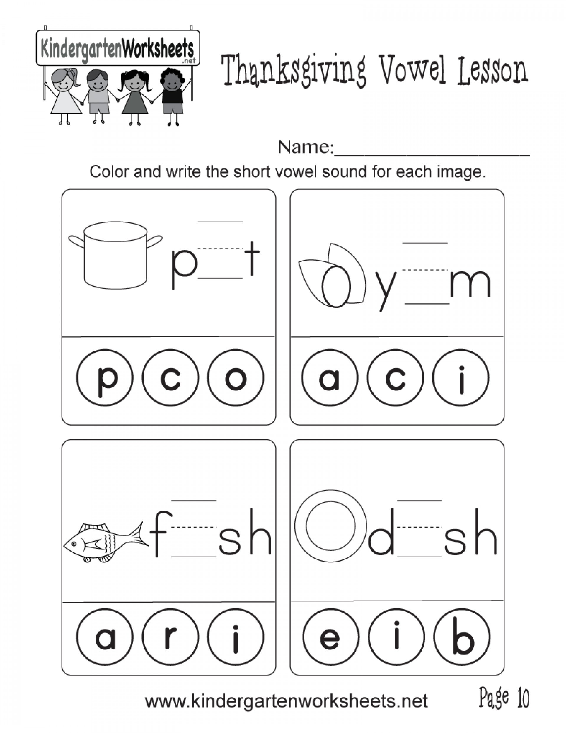 Long Vowels Worksheets First Grade 4 Short Vowel Worksheets 1st Grade Worksheets