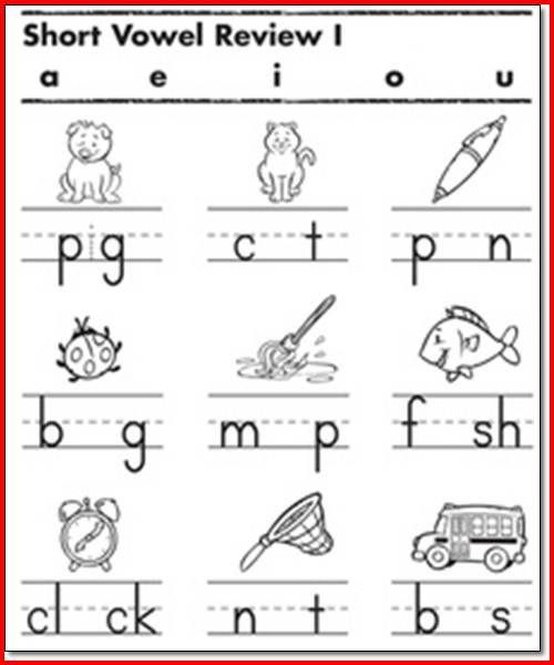 Long Vowels Worksheets First Grade Vowel Worksheets 1st Grade Project Edu Hash