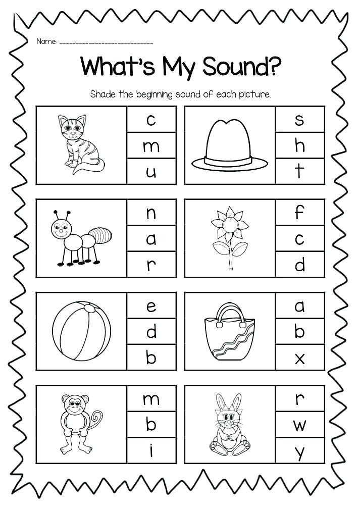 M Worksheets Preschool Letter C Worksheets for Preschool Worksheets Letter G