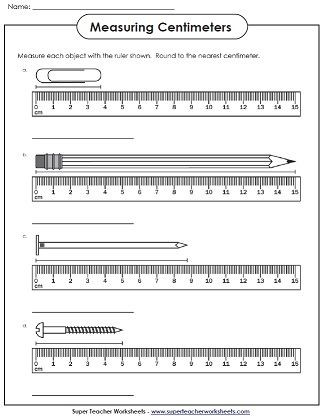 Measurement Worksheets for 2nd Grade Check Out Our Measurement Worksheets