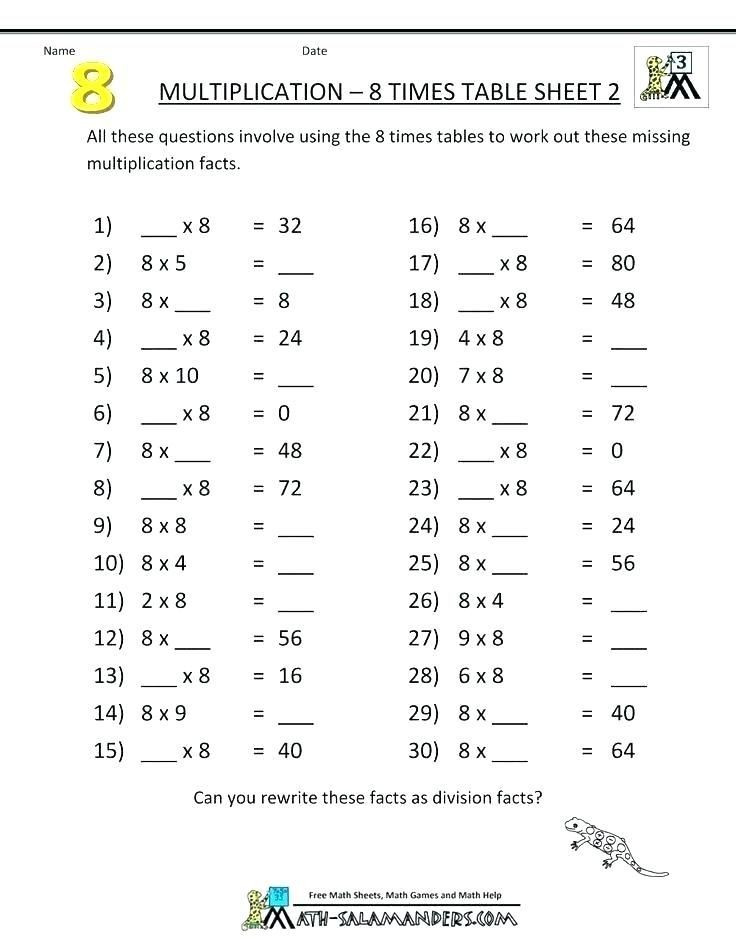 Mental Math Worksheets Grade 6 Pin On School and Stuff