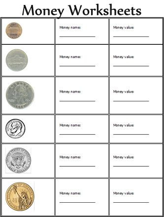 Money Worksheets for Second Grade Math Worksheets Free Printable 2nd Grade Math Worksheets