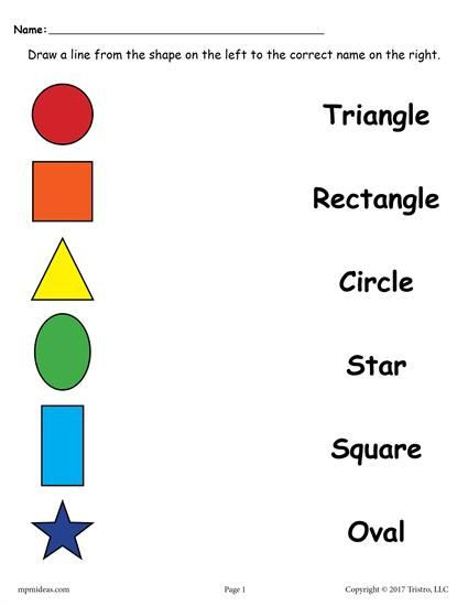 Polygon Worksheets 5th Grade Shapes Matching Worksheets with Algebra Equations