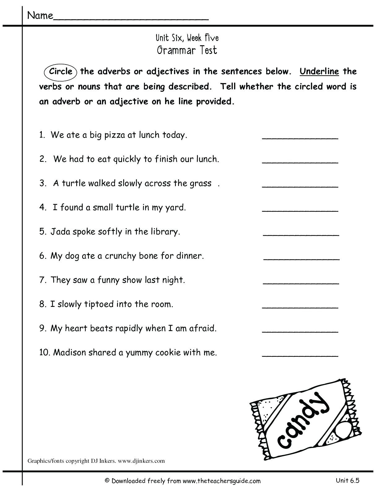 Prepositional Phrase Worksheet 4th Grade Prepositions Practice Worksheet – Timothyfregosoub