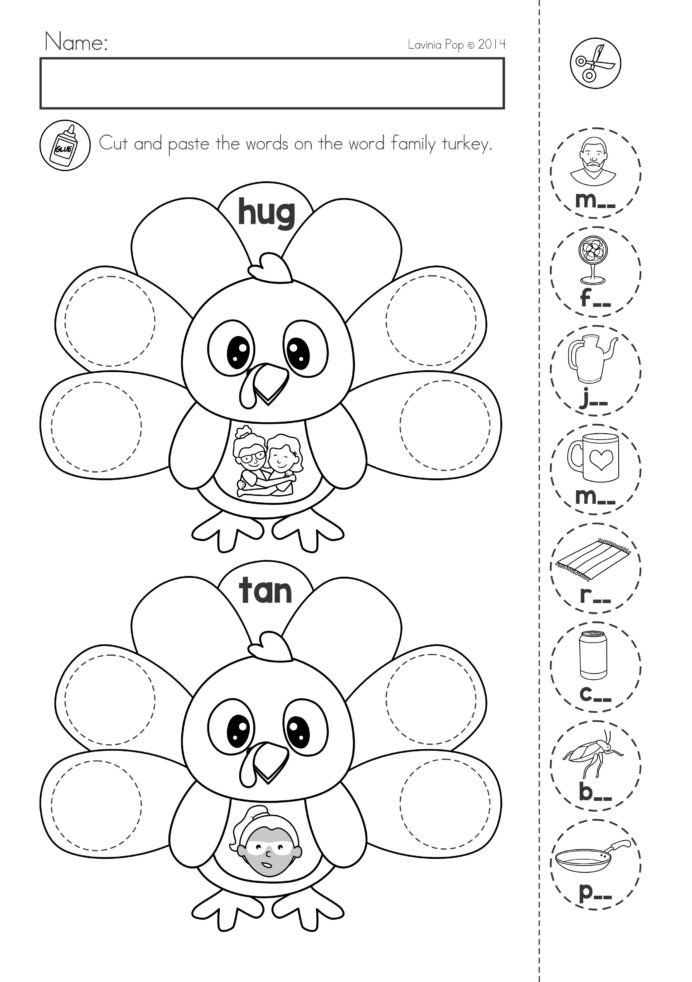 Printable Cut and Paste Worksheets Fraction Worksheet Printable Cut and Paste Worksheets