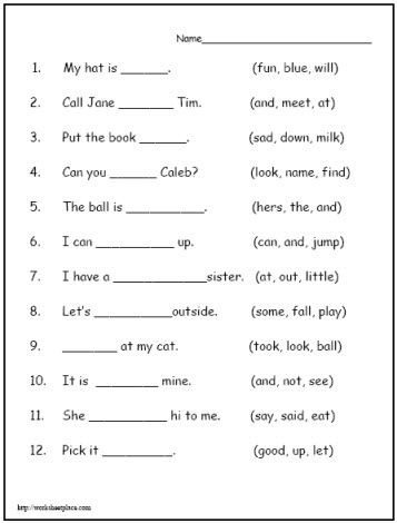 Printable First Grade Reading Worksheets This is An Elementary Reading Prehension Worksheet