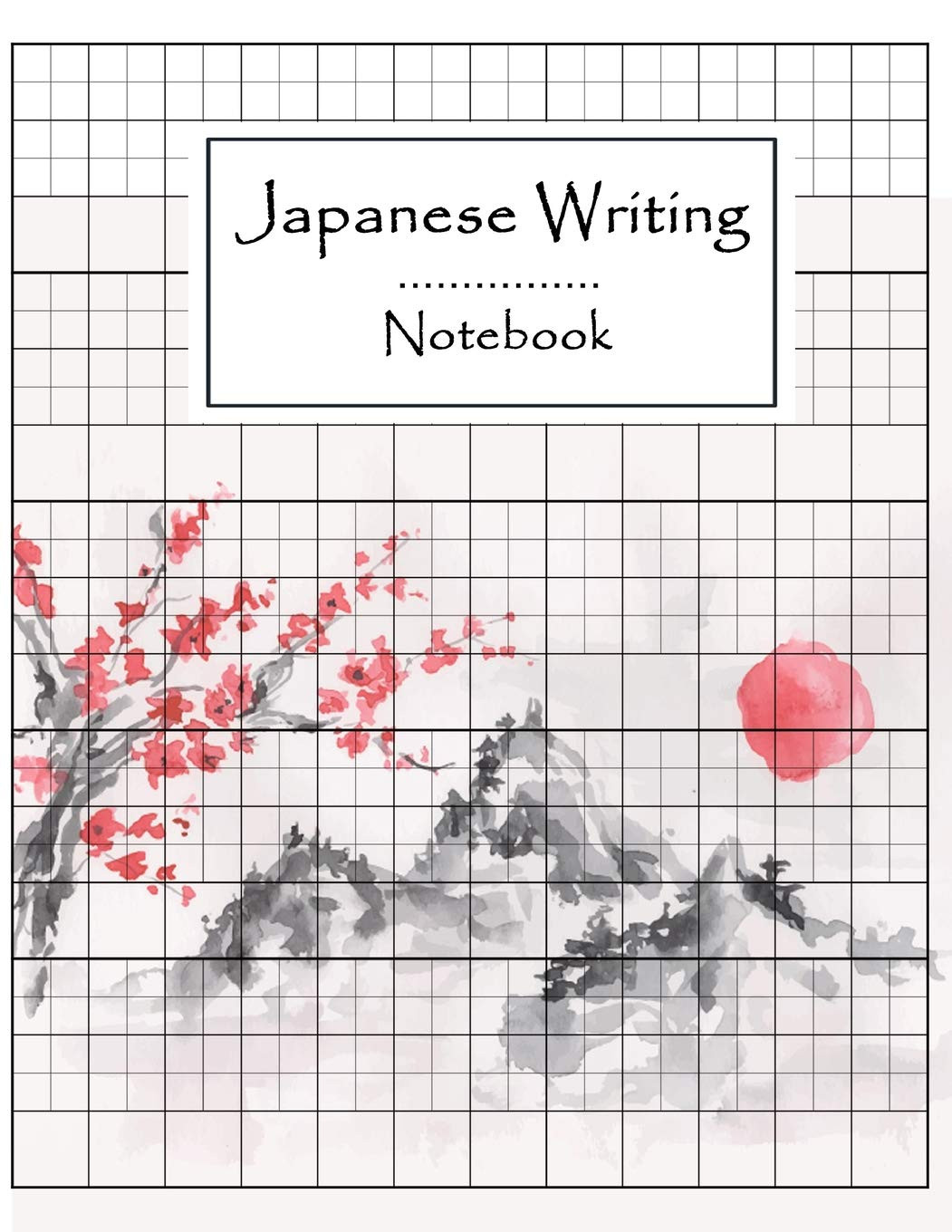 Printable Hiragana Worksheets Japanese Writing Notebook Syllabary Hiragana Katakana