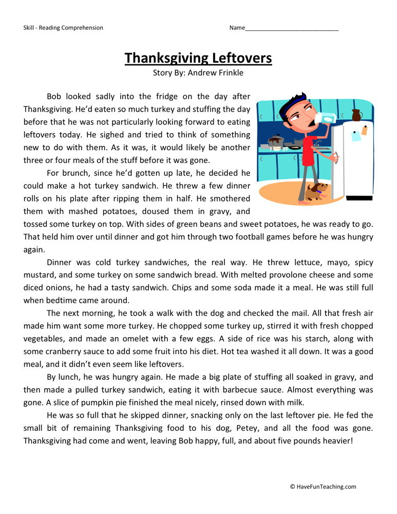 Reading Worksheets 5th Grade 28 [ Reading Worksheets for 5th Grade ]