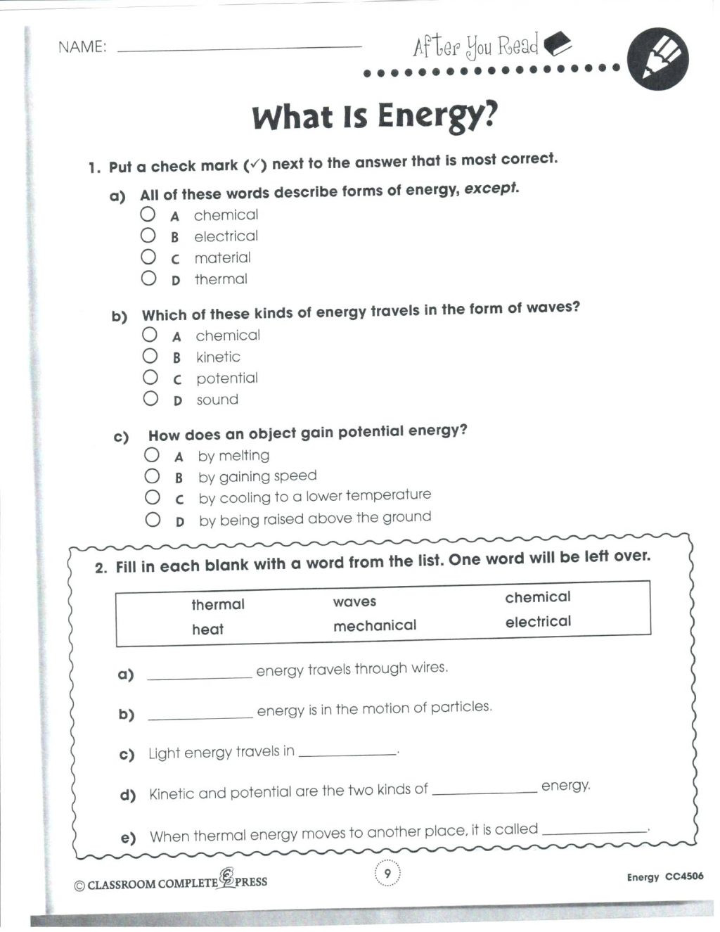 Reading Worksheets Grade 5 5 5th Grade Reading Worksheets