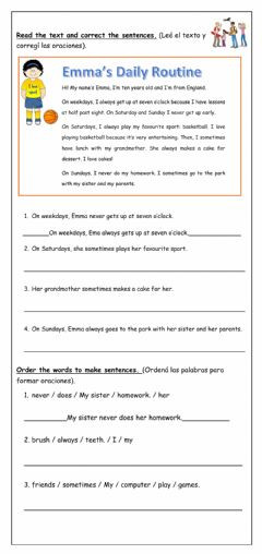 Relative Adverbs Worksheet 4th Grade Adverbs Of Frequency Interactive Worksheets
