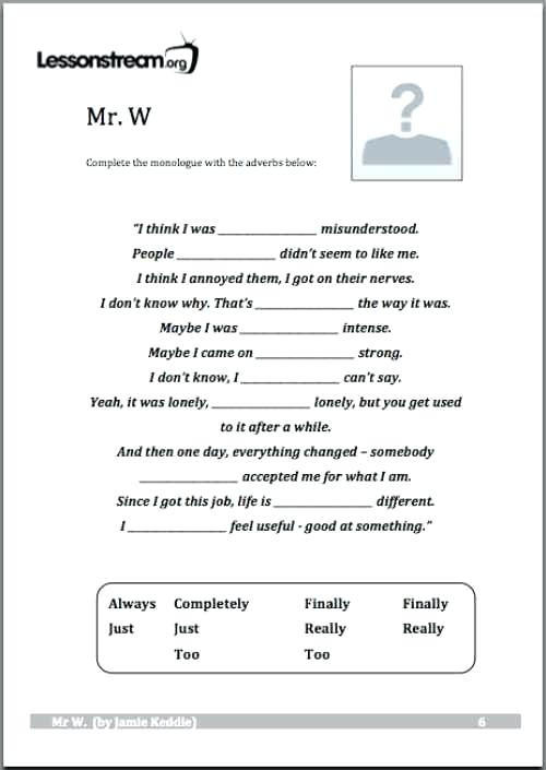 Relative Adverbs Worksheet 4th Grade Adverbs Worksheets 4th Grade – Keepyourheadup