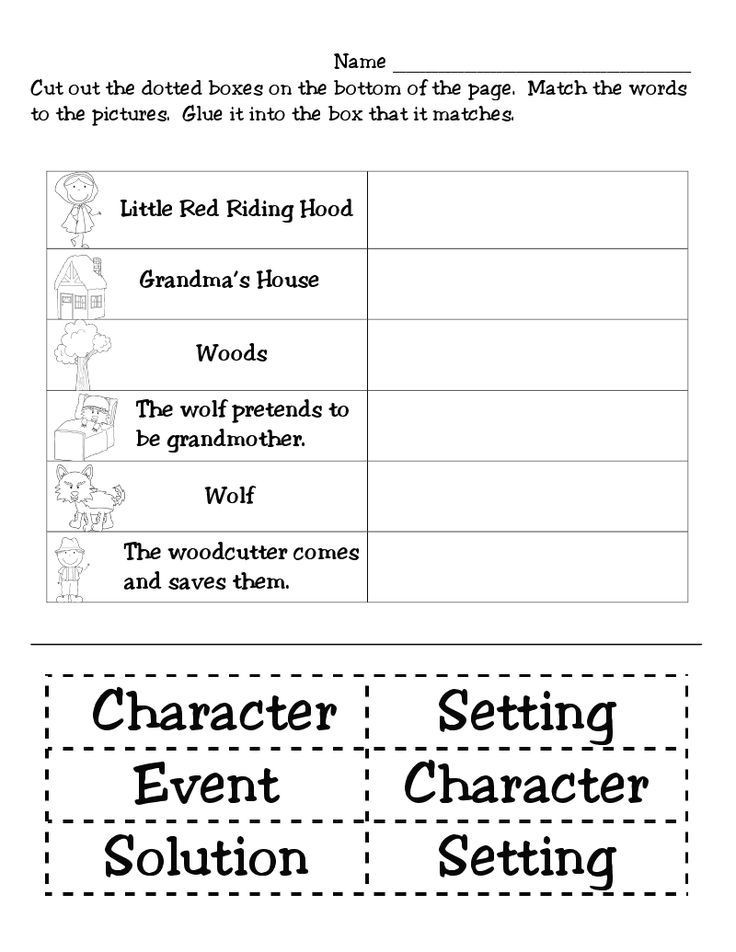 20 Retell Worksheet First Grade Desalas Template