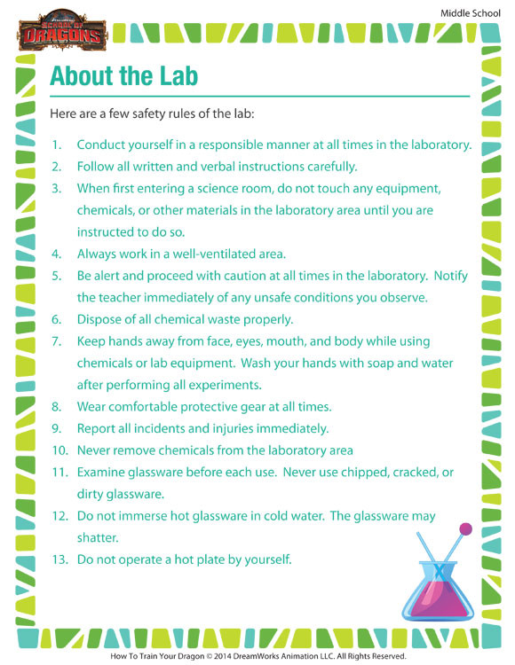 Science Worksheets for 7th Grade About the Lab – Resource Printable Kid for 7th Grade – sod