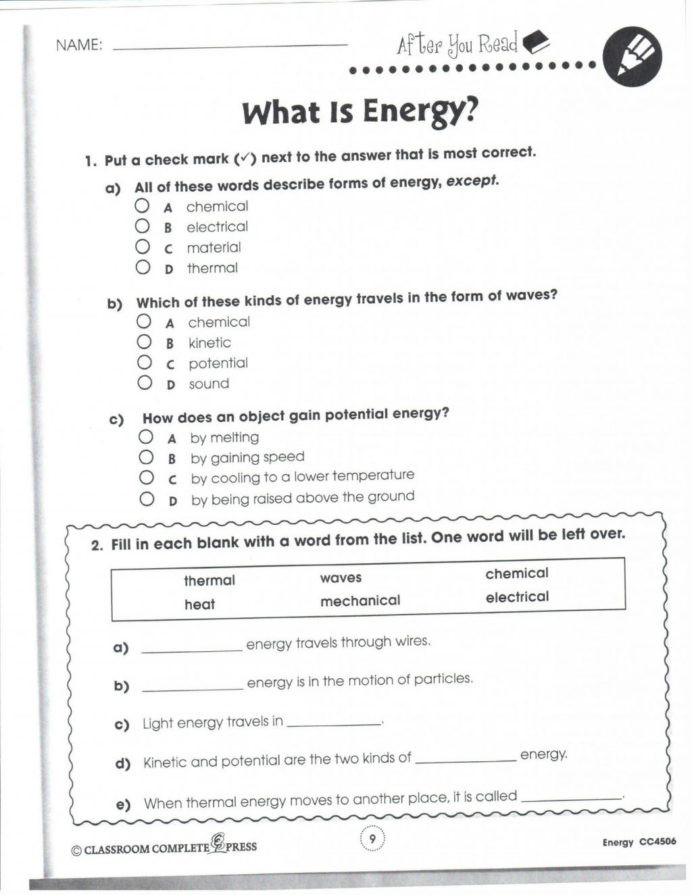 Second Grade Science Worksheets Free Free 8th Grade Worksheets Worksheets 7th Grade Fractions