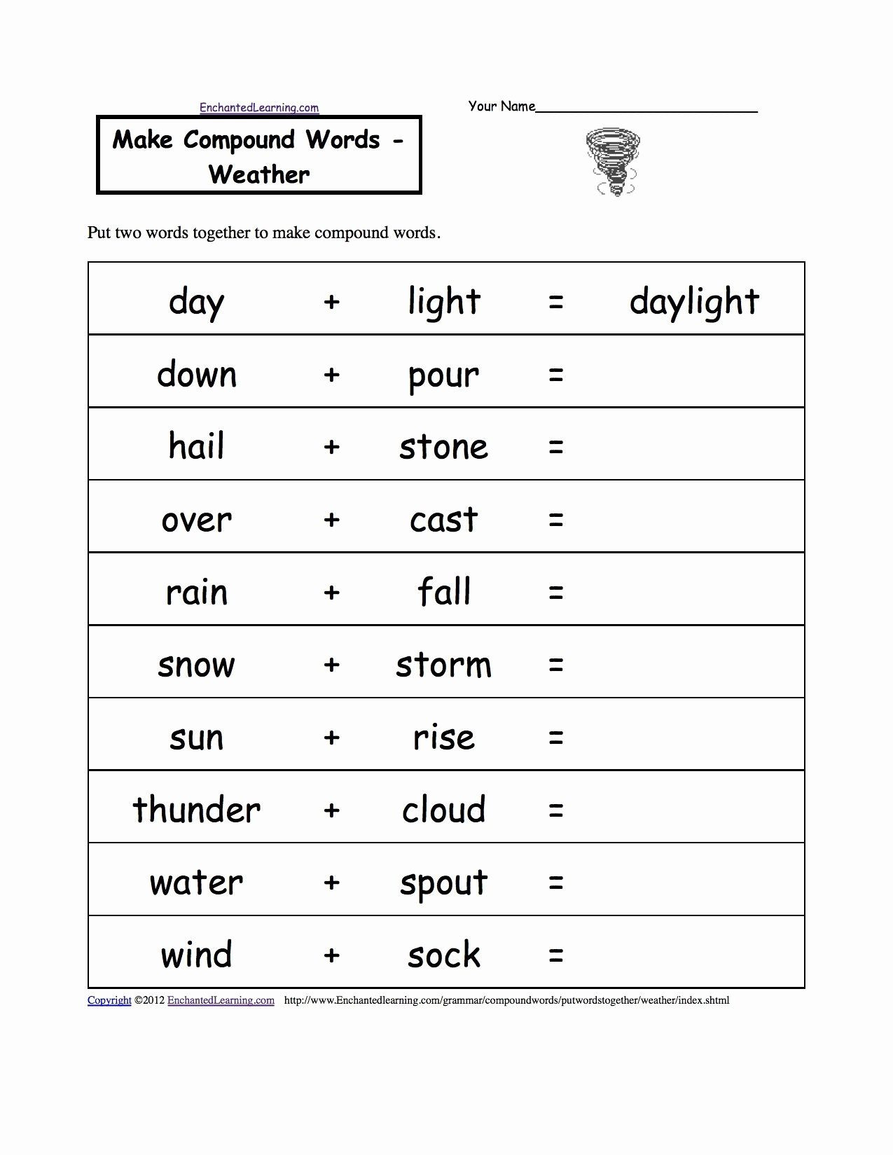 Second Grade Science Worksheets Free Second Grade Science Worksheets