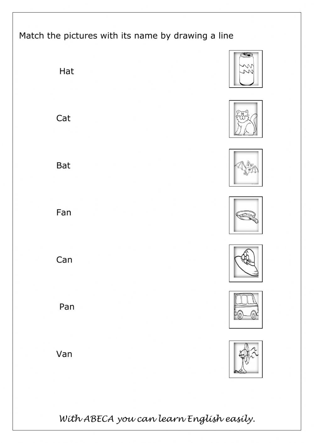 Short Vowel Worksheets 2nd Grade Long and Short Vowels Interactive Worksheet