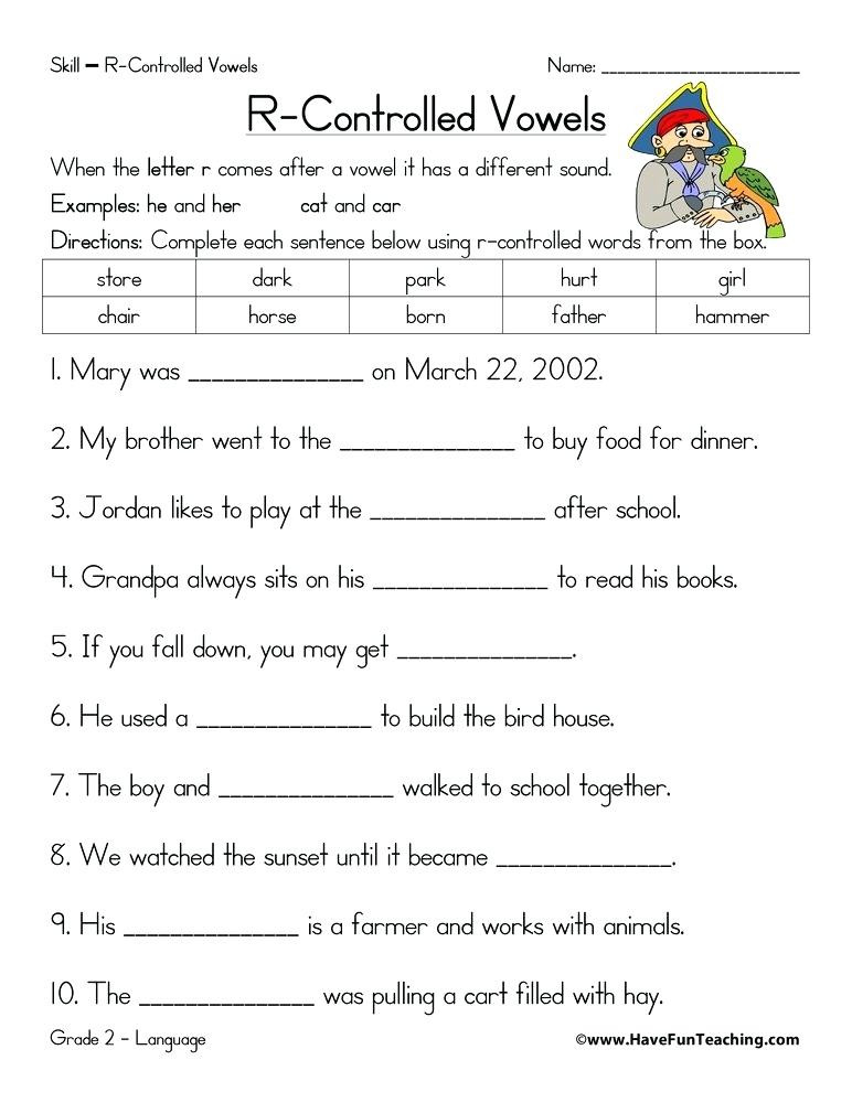 Short Vowel Worksheets 2nd Grade Long Vowel Worksheets 2nd Grade – Dailycrazynews