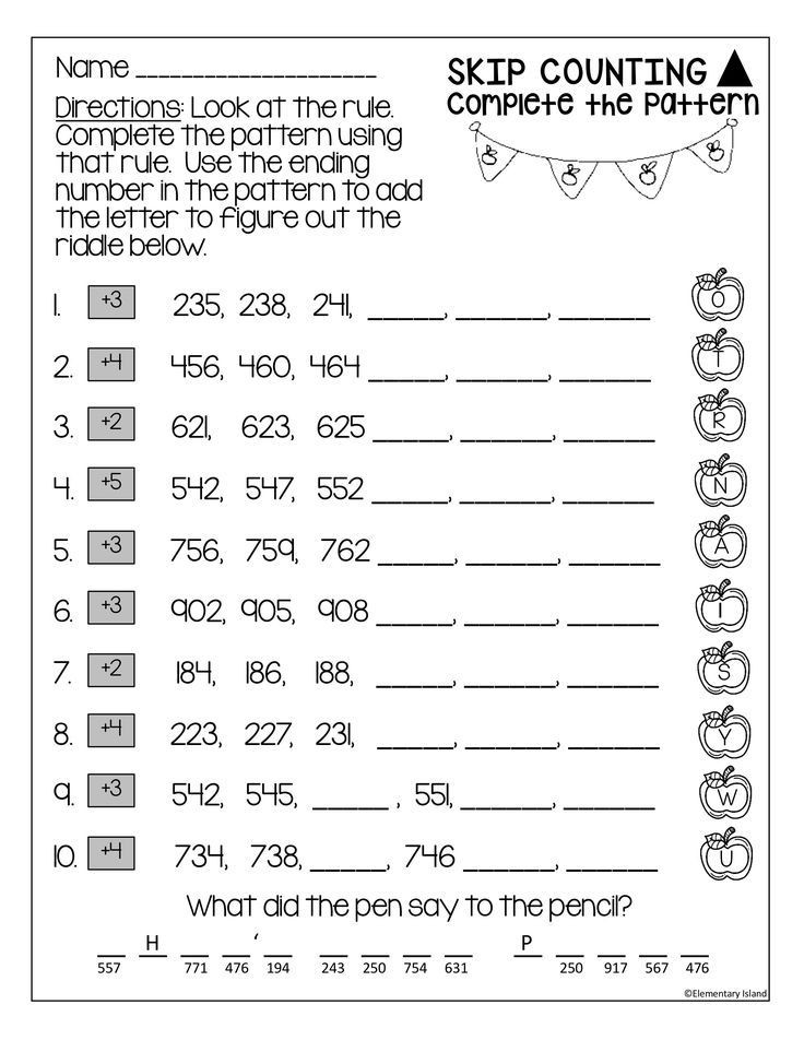Skip Counting Worksheets 3rd Grade Skip Counting Worksheets 3 Digit