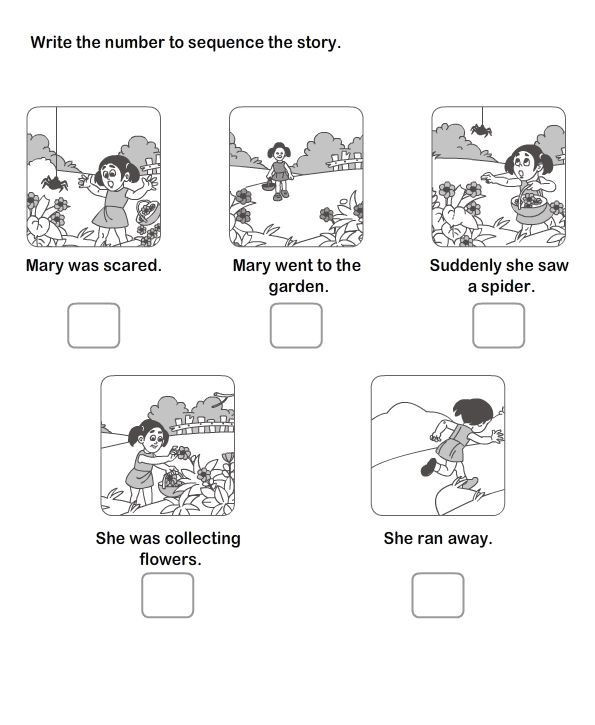Story Sequence Worksheets for Kindergarten 0a6baedc5f8cfcb91fc10f05d45b5054 595725