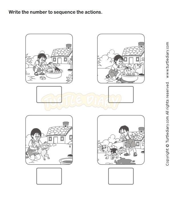 Story Sequence Worksheets for Kindergarten Pattern and Sequencing Worksheet Google æå°