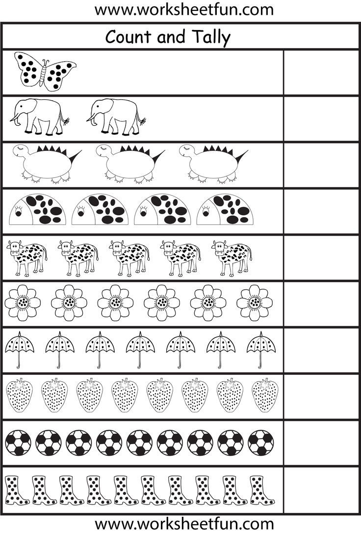 Tally Mark Worksheets for Kindergarten 4 Tally Marks Worksheet Counting – Learning Worksheets