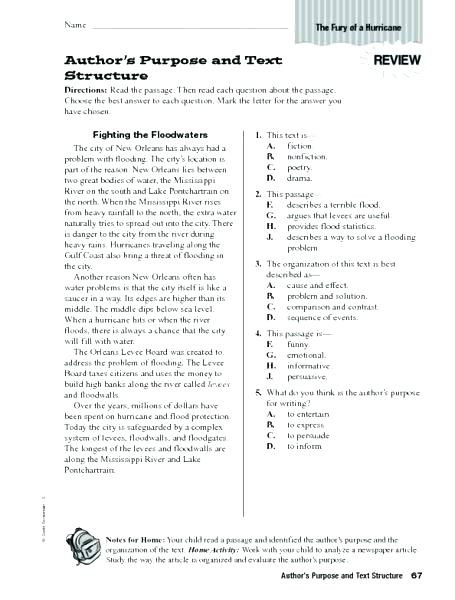 Text Structure 4th Grade Worksheets Cause and Effect Activities 4th Grade Nonfiction Text