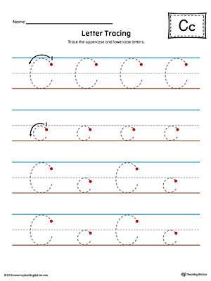 Tracing Lowercase Letters Printable Worksheets Worksheet Printable Name Tracingsheets Lowercase Letter