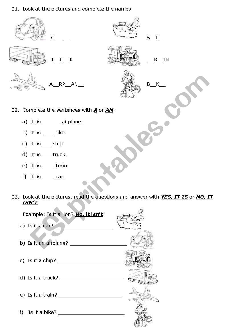 Verb Worksheet 2nd Grade English Worksheets 2nd Grade Review Verb to Be In the