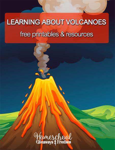 Volcano Worksheets for Kindergarten Learning About Volcanoes Free Printables and Resources