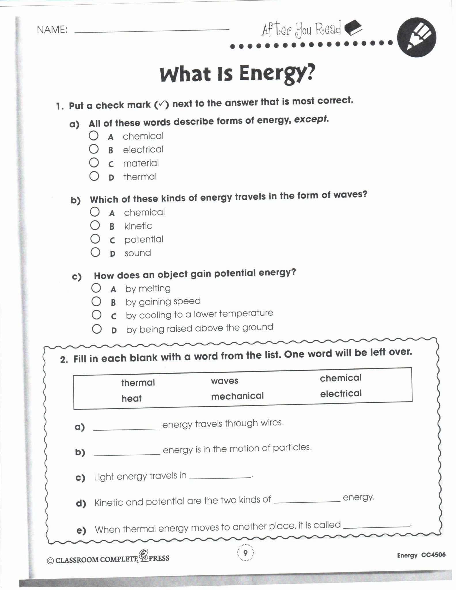 Word form Worksheets 4th Grade 3 Pronoun Worksheets 4th Grade