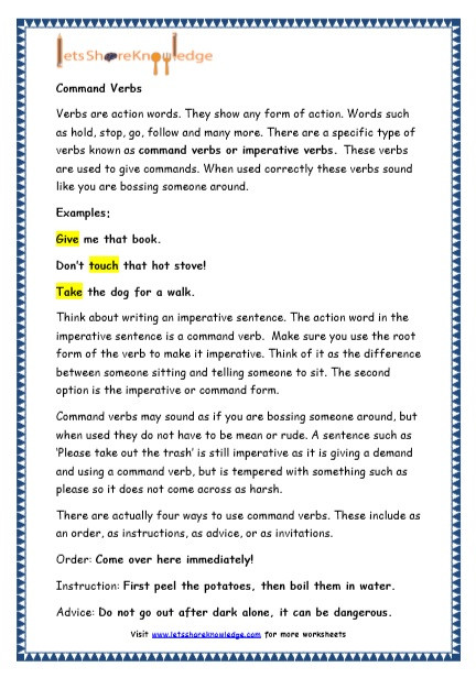 Word form Worksheets 4th Grade Grade 4 English Resources Printable Worksheets topic