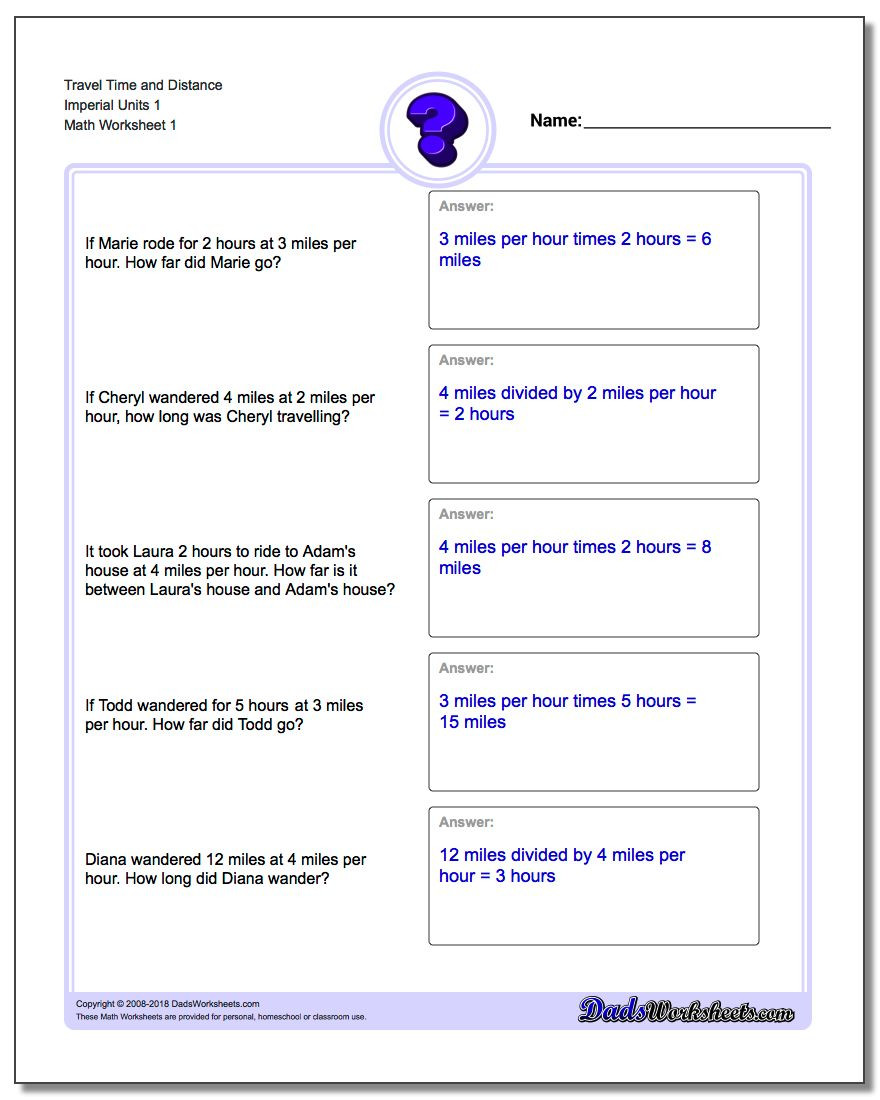 Word Problem Worksheets 1st Grade Word Problems