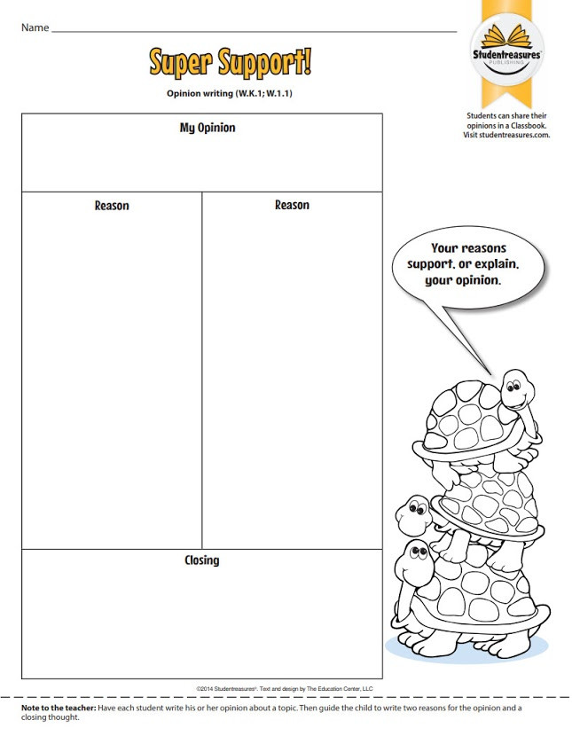 Worksheets for First Grade Writing 3 Helpful 1st Grade Writing Worksheets Studentreasures Blog