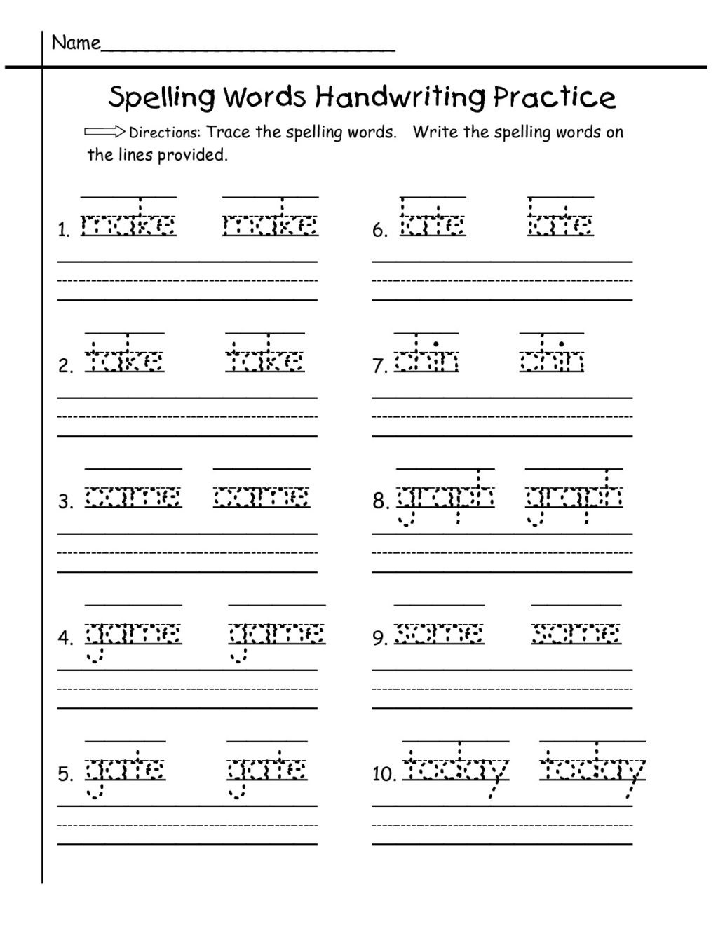 Writing Worksheet 1st Grade Worksheet Writing Worksheets for First Grade Picture Ideas