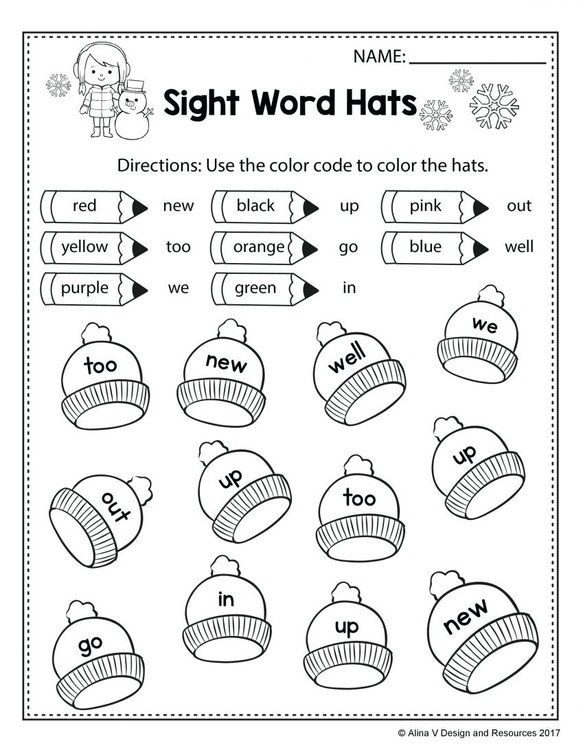 Yellow Worksheets for Preschool Preschool Worksheets for the Color Yellow Clover Hatunisi