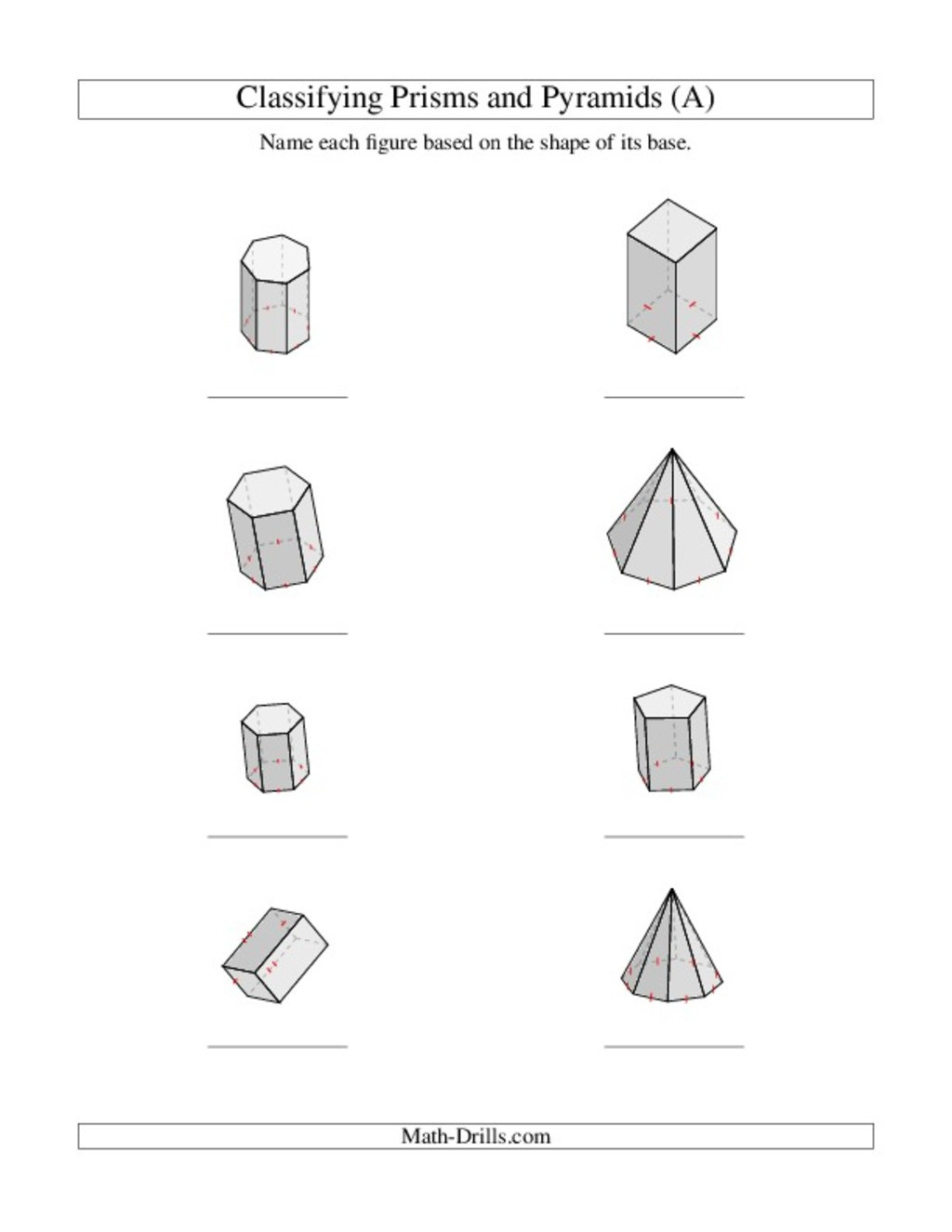 3d Shapes Worksheets 2nd Grade solid Figures Lesson Plans &amp; Worksheets